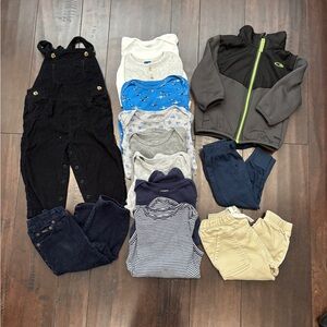 12M Winter Bundle